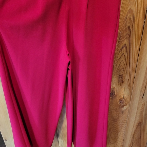 Calvin Klein Women's Red Jumpsuits - Picture 8 of 13